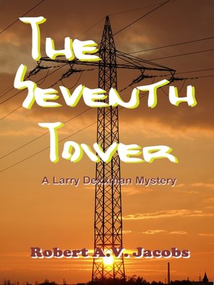 cover image of The Seventh Tower